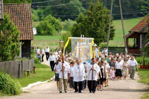 Kalejdoskop Magii Podlasia / fot. Paweł Tadejko